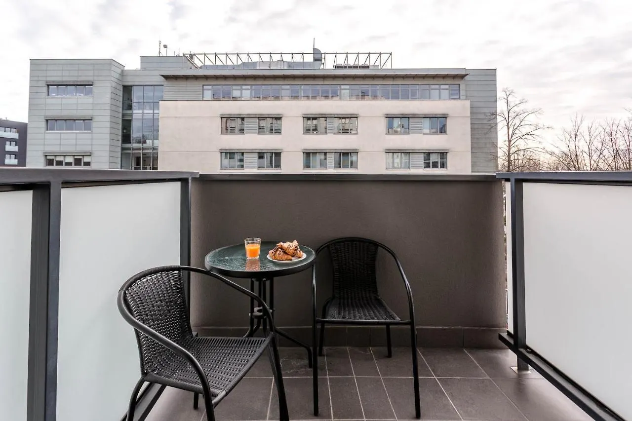 Chill Apartments Airport Residence Varsóvia