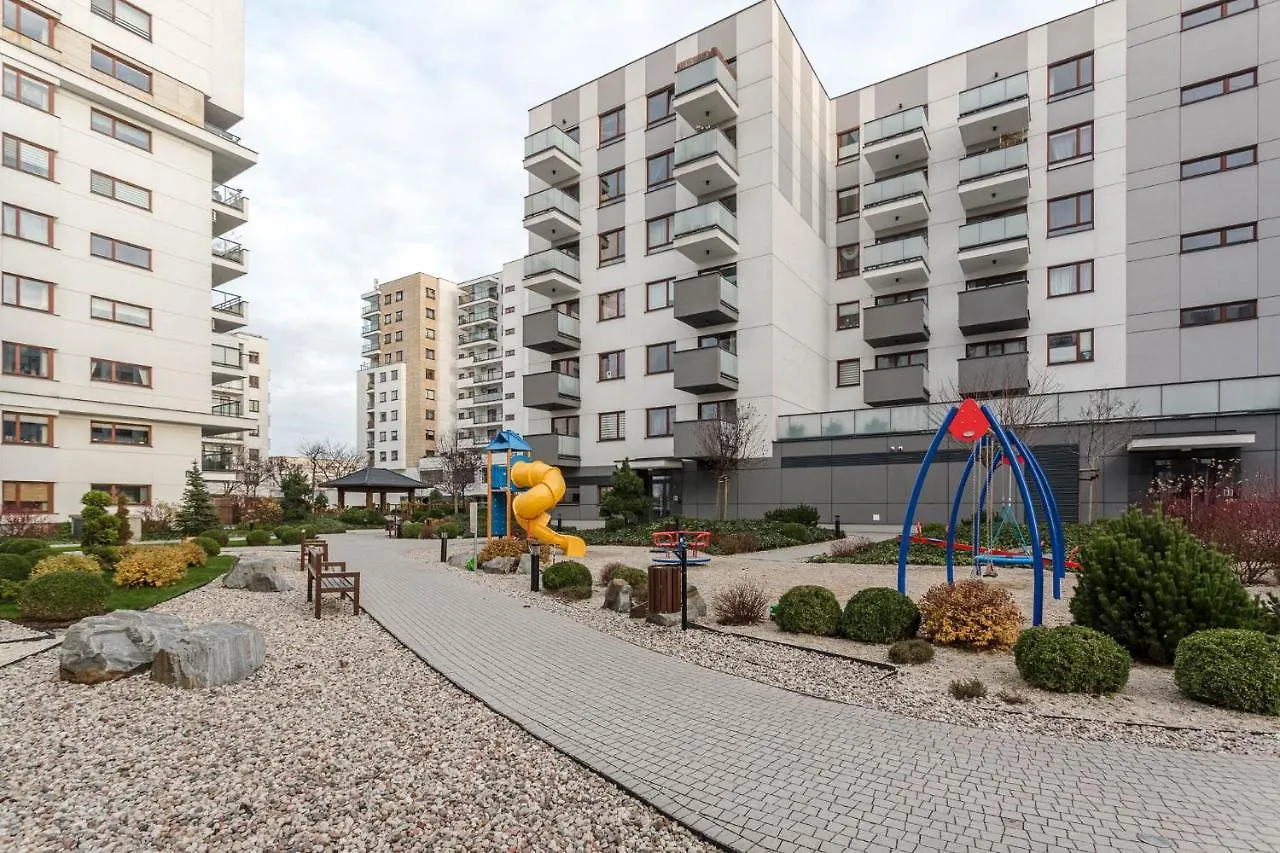 Chill Apartments Airport Residence Varsóvia